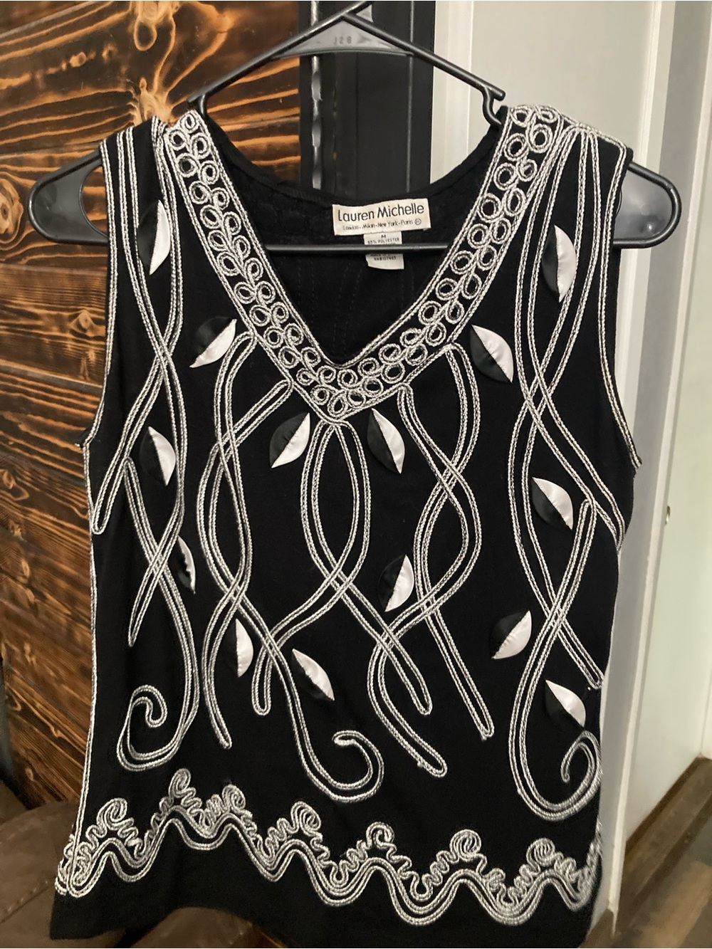Woman’s Tank Size Medium